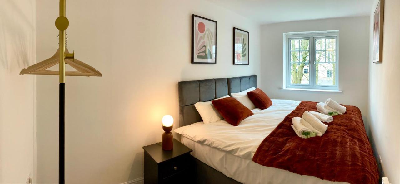 Appartamento The Comfy Flat- Modern & Bright 2 Bedrooms