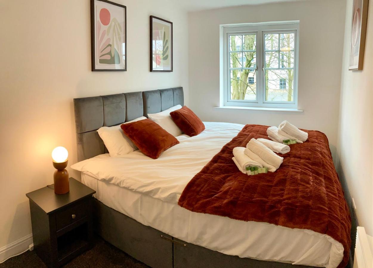The Comfy Flat- Modern & Bright 2 Bedrooms Appartamento *