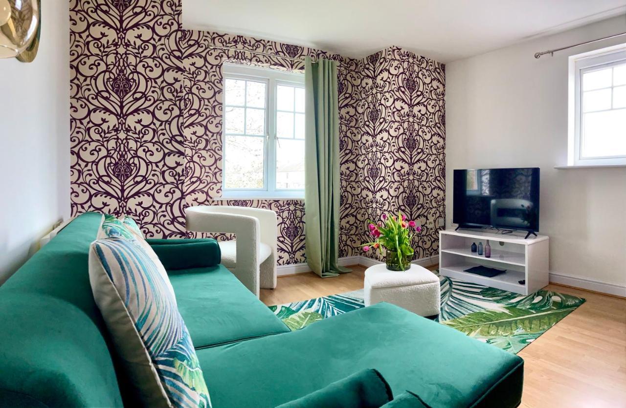 Appartamento The Comfy Flat- Modern & Bright 2 Bedrooms Liverpool