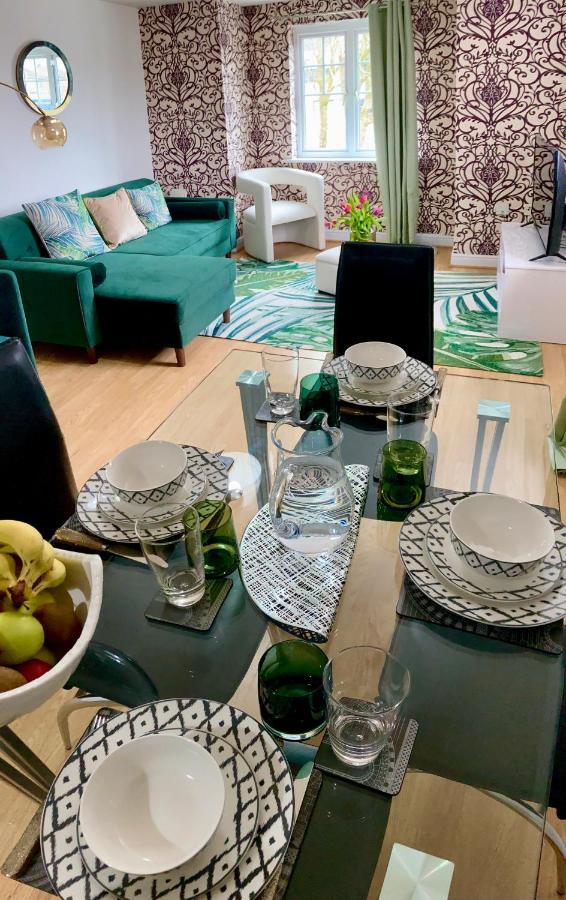 The Comfy Flat- Modern & Bright 2 Bedrooms Liverpool